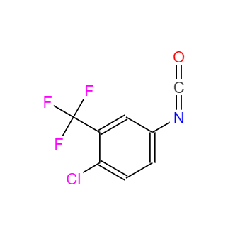 CAS：327-78-6，4-氯-3-三氟甲基異氰酸苯酯 