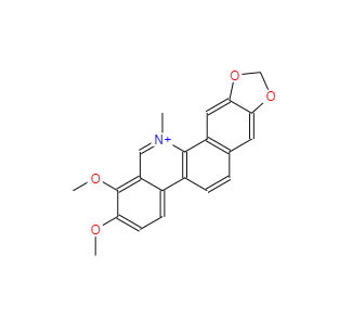 CAS：34316-15-9，白屈菜紅堿 