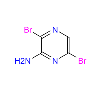 CAS：957230-70-5，2,5-二溴-3-氨基吡嗪 