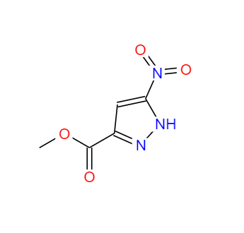 CAS：181585-93-3，5-硝基-1H-吡唑-3-羧酸甲酯 