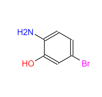 CAS：38191-34-3，2-氨基-5-溴苯酚 
