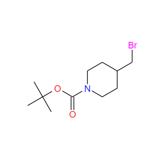 CAS：158407-04-6，4-(溴甲基)哌啶-1-甲酸叔丁酯 