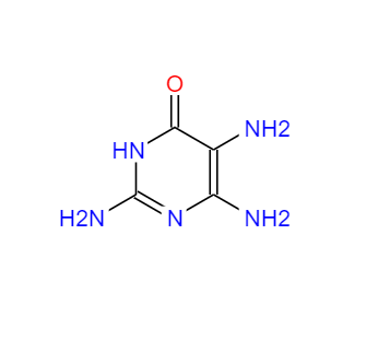 CAS：1004-75-7，2,5,6-三氨基嘧啶-4(3H)-酮