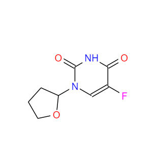 CAS：17902-23-7，5-氟-1-(四氫-2-糠基)尿嘧啶 