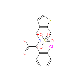 CAS：135046-48-9，硫酸氫氯吡格雷
