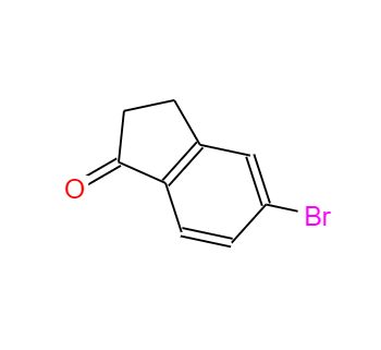 CAS： 34598-49-7， 5-溴茚酮 
