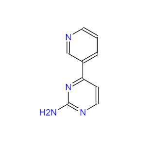 CAS：66521-66-2，4-(3-吡啶基)-2-氨基嘧啶