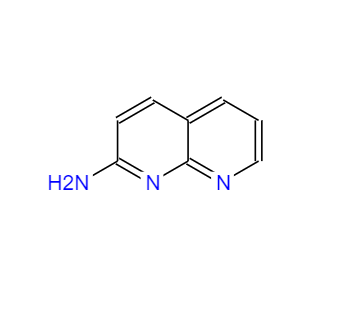 CAS：15992-83-3，1,8-萘啶-2-胺 