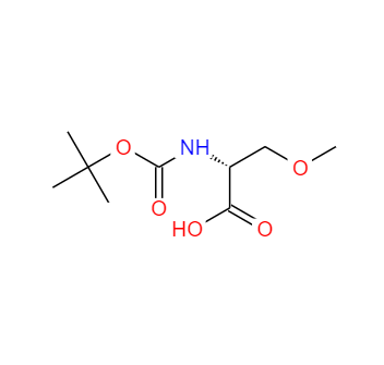 CAS：86123-95-7，Boc-O-甲基-D-絲氨酸 