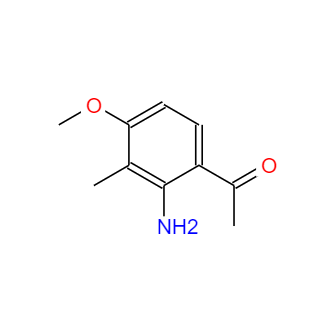 CAS：912347-94-5，2-甲基-3-氨基-4-乙酰基苯甲醚 