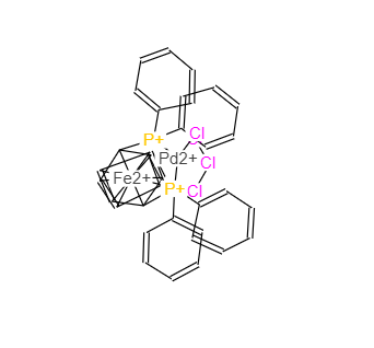 CAS：95464-05-4，DPPF二氯化鈀甲烷絡(luò)合物