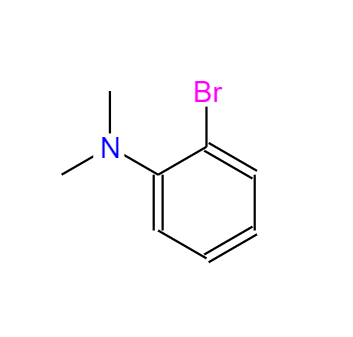 CAS：698-00-0，2-溴-N,N-二甲基苯胺 