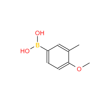 CAS：175883-62-2，4-甲氧基-3-甲基苯硼酸 