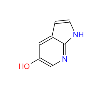 CAS：98549-88-3，5-羥基-7-氮雜吲哚 