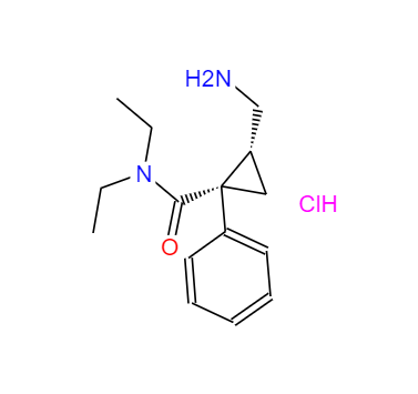 CAS：101152-94-7，米那普侖鹽酸鹽 