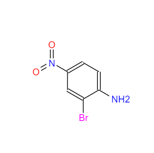 CAS：13296-94-1，2-溴-4-硝基苯胺 