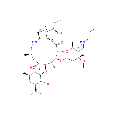 CAS：280755-12-6 ，托拉菌素 B 