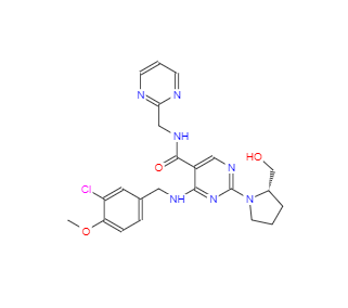 CAS： 330784-47-9，阿伐那非 