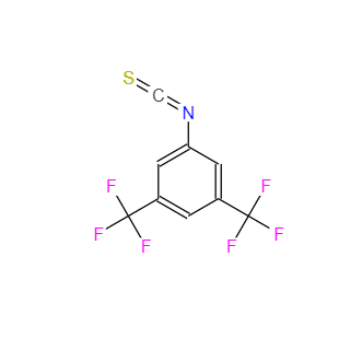CAS：23165-29-9，3,5-雙(三氟甲基)苯基異硫氰酯 