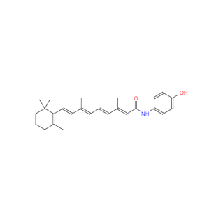 CAS：65646-68-6，維甲酰酚胺