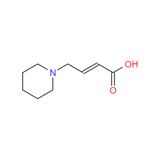 CAS：768341-84-0，(2E)-4-(1-哌啶基)-2-丁烯酸 