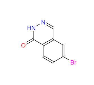 CAS：75884-70-7，6-溴-2,3-二氮雜萘酮 