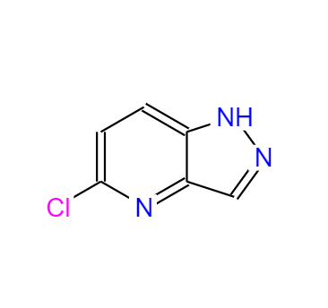 CAS：94220-45-8，5-氯-1H-吡唑并[4,3-b]吡啶 