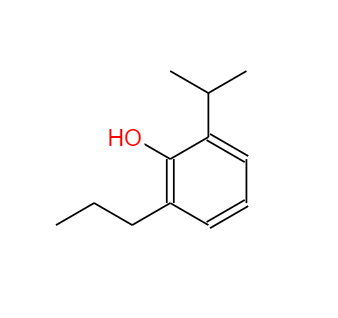 CAS：74663-48-2，2-異丙基-6-丙基苯酚 