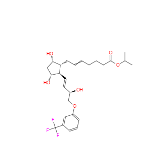 CAS：157283-68-6，曲伏前列腺素 