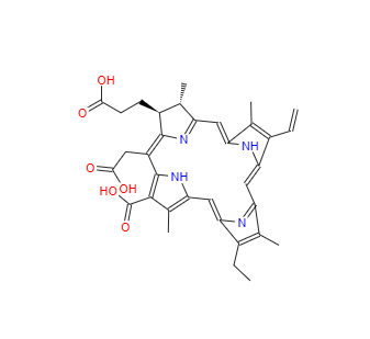 CAS：19660-77-6，二氫卟吩E6 
