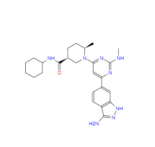 CAS：1227911-45-6，PDK1抑制劑(GSK2334470) 