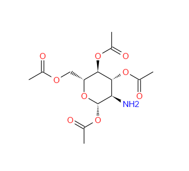 CAS：26108-75-8，1,3,4,6-四-O-乙?；?β-D-氨基葡萄糖 