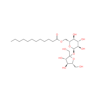 CAS：25339-99-5，蔗糖十二烷酸酯 