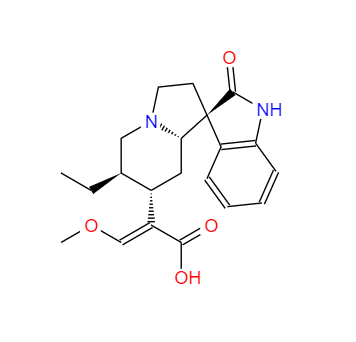 CAS：6859-01-4，異鉤藤堿 