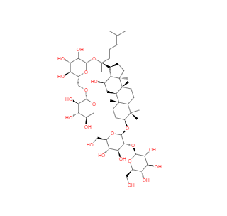 CAS：68406-26-8，人參皂甙 Rb3 