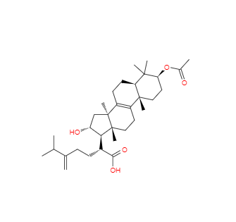 CAS：29070-92-6，茯苓酸 