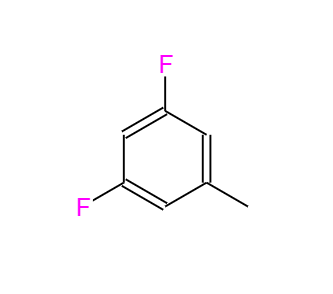 CAS：117358-51-7，3,5-二氟甲苯 