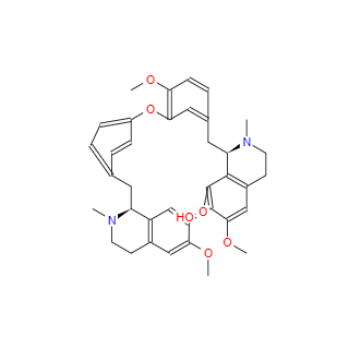 CAS：33889-68-8，異防己諾林堿