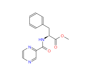 CAS：73058-37-4，N-吡嗪羰基苯基丙氨酸甲酯