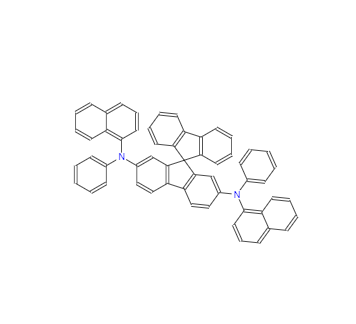 CAS：932739-76-9，2,7-雙[N-(萘基)苯氨基]-9,9'-螺二[9H-芴]