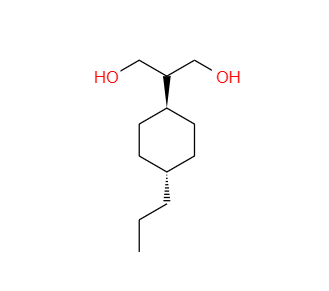 CAS：132310-86-2，反式-丙基環(huán)己基丙二醇 