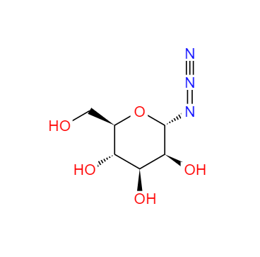CAS：51970-29-7，alpha-D-甘露糖基疊氮化物 