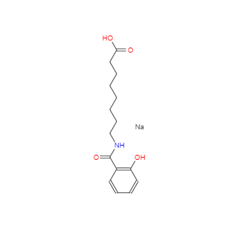 CAS：203787-91-1，8-(2-羥基苯甲酰胺基)辛酸鈉 