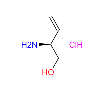 CAS：219803-57-3，(S)-2-氨基丁-3-烯-1-醇鹽酸鹽 