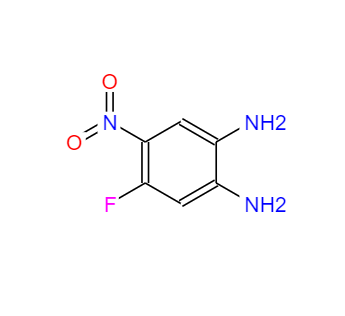 CAS：113269-06-0，4-氟-5-硝基苯-1,2-二胺 