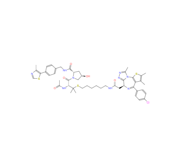 CAS：2098836-45-2，BRD4 degrader AT1  