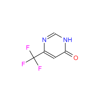 CAS：1546-78-7，6-(三氟甲基)-1H-嘧啶-4-酮