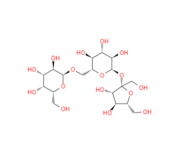 CAS：512-69-6，棉子糖