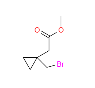 CAS：855473-50-6，2-(1-(溴甲基)環(huán)丙基)乙酸甲酯 