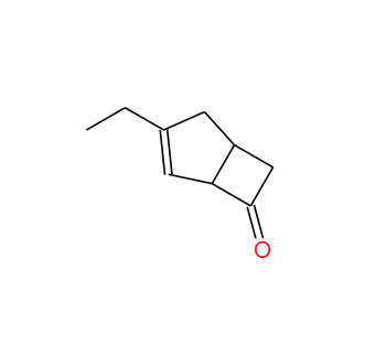 CAS：1235479-59-0，3-乙基雙環(huán) [3.2.0] 庚-3-烯-6-酮 